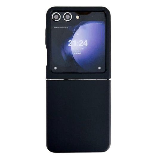 Large Window Skin Feel PC Phone Case