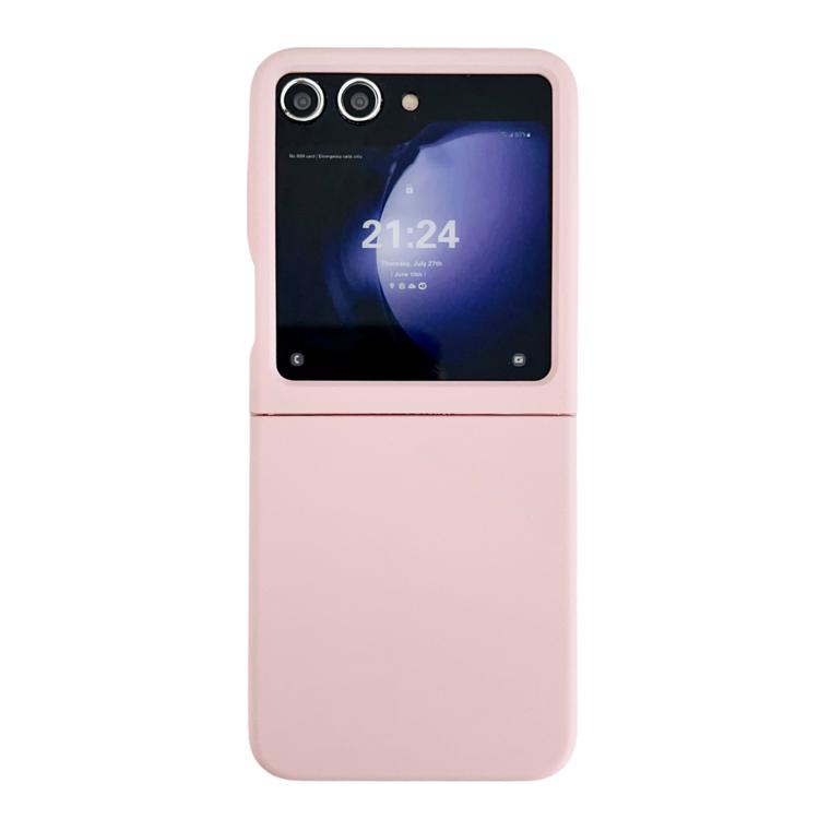 Large Window Skin Feel PC Phone Case