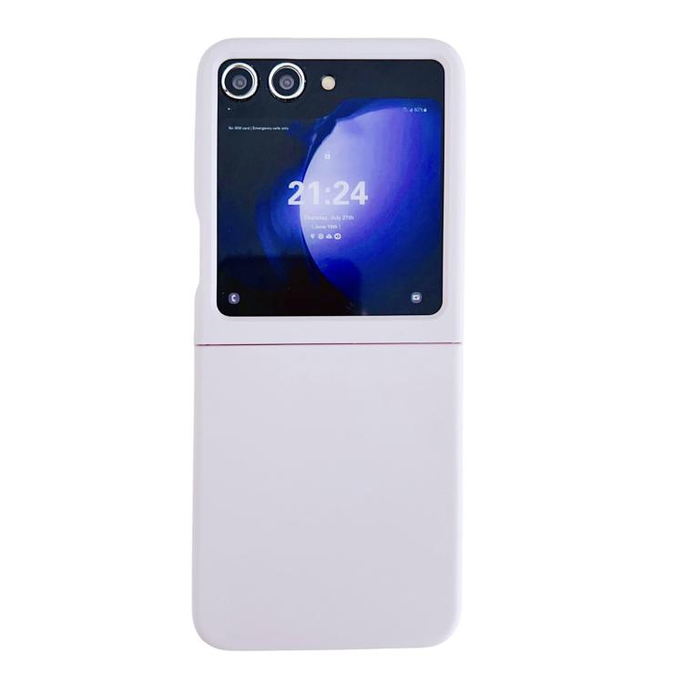 Large Window Skin Feel PC Phone Case