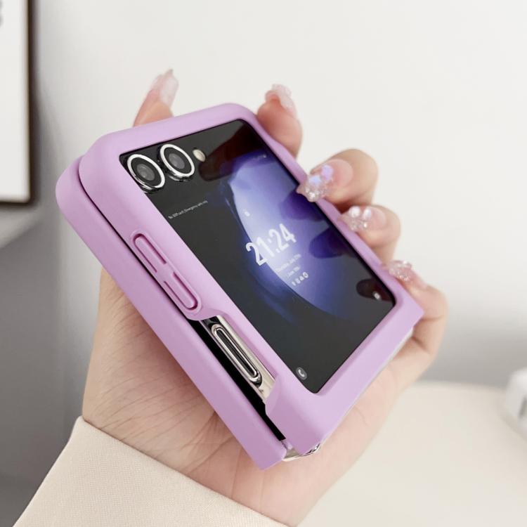 Large Window Skin Feel PC Phone Case