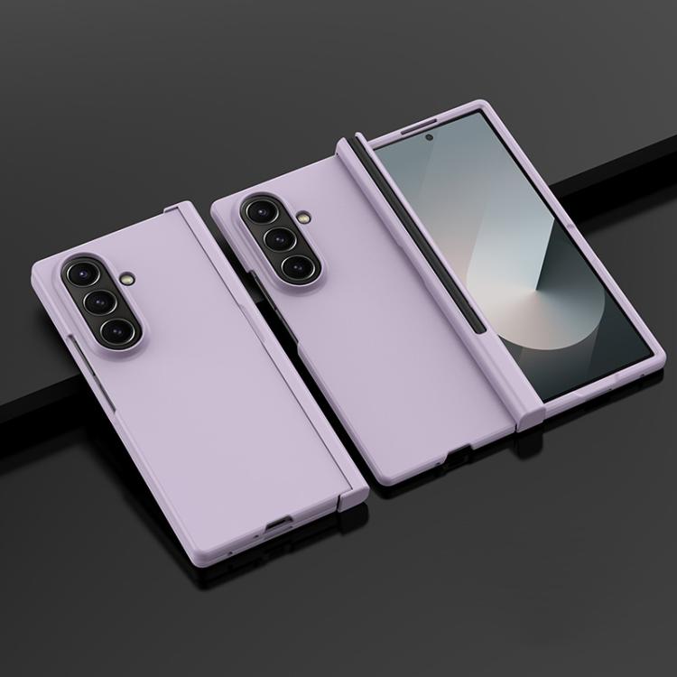 Integrated Pen Slot Hinge Folding Phone Case, No Stylus