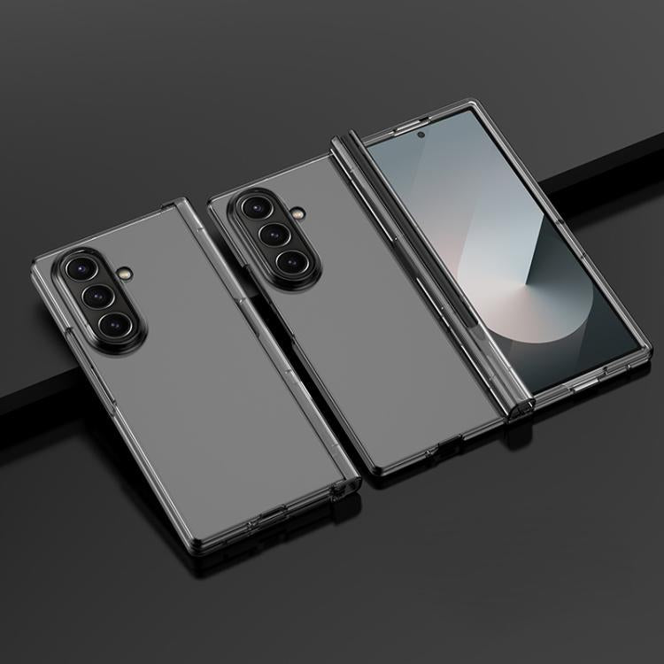 Integrated Pen Slot Hinge Folding Phone Case, No Stylus