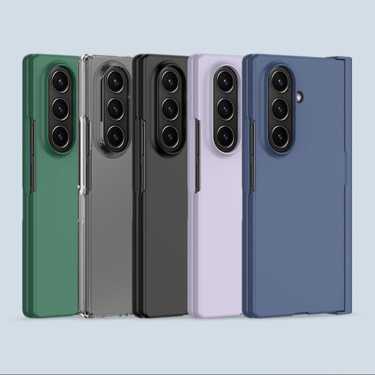 Integrated Pen Slot Hinge Folding Phone Case, No Stylus