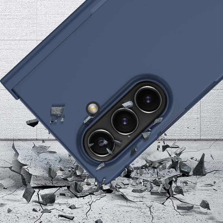 Integrated Pen Slot Hinge Folding Phone Case, No Stylus