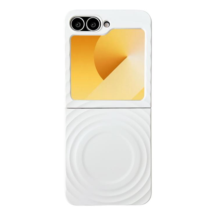 Wave Texture MagSafe Skin Feel PC Phone Case