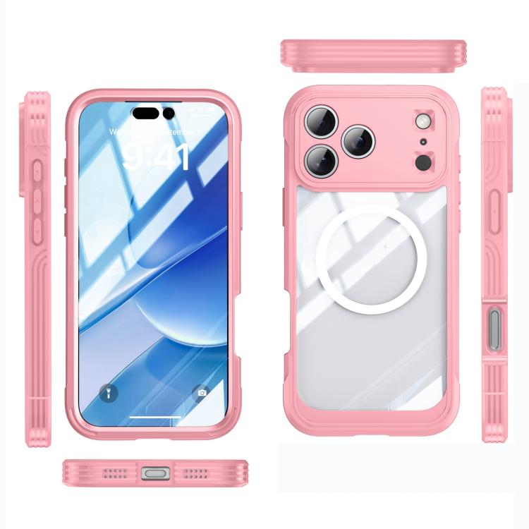 Life Waterproof MagSafe Magnetic Rugged Phone Case