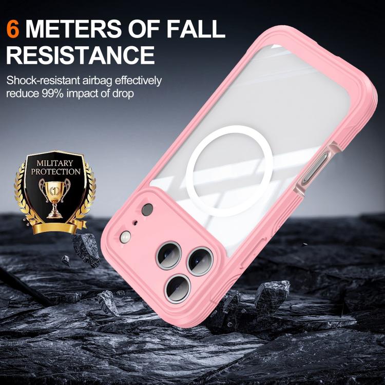 Life Waterproof MagSafe Magnetic Rugged Phone Case