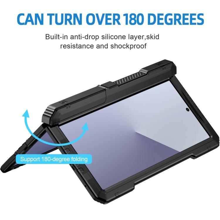 RedPepper Waterproof Drop-proof Dustproof Metal Phone Case