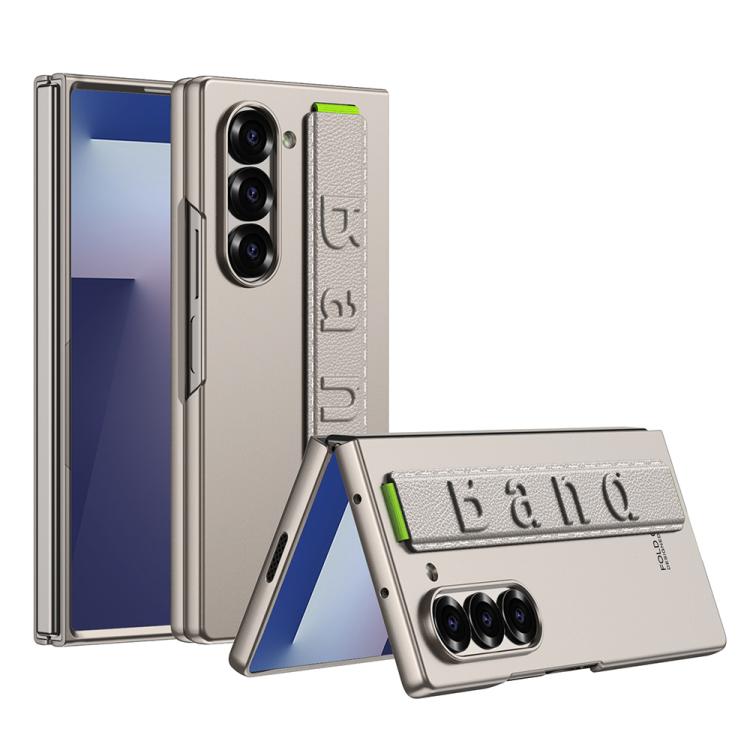 GKK Ultra-thin Wristband Shockproof Phone Case