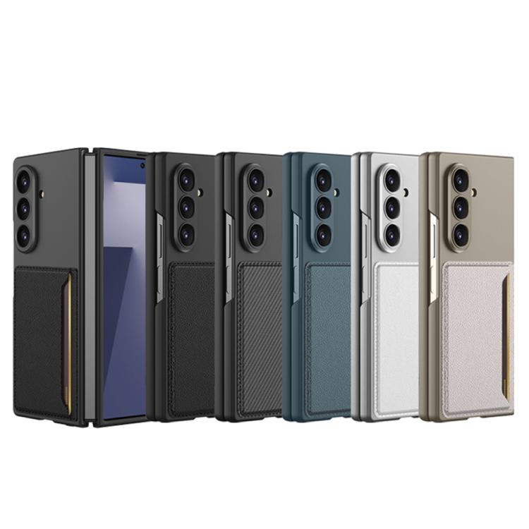 GKK Ultra-thin Card Bag Phone Case