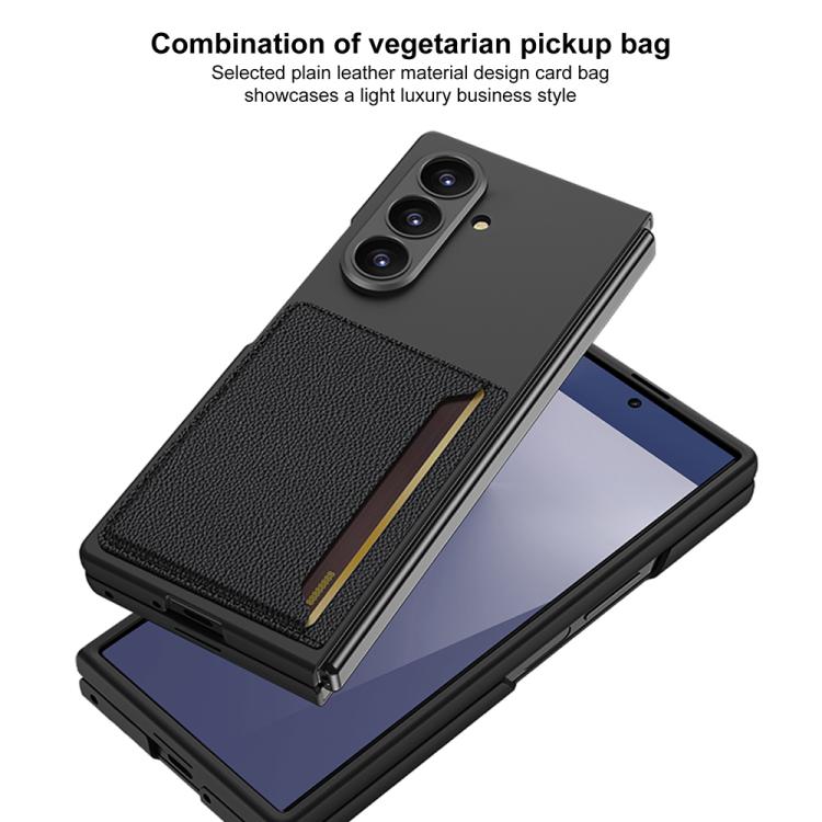 GKK Ultra-thin Card Bag Phone Case