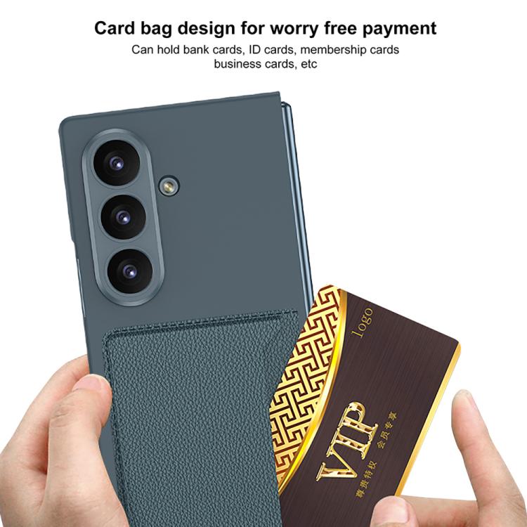 GKK Ultra-thin Card Bag Phone Case