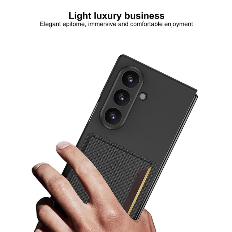 GKK Ultra-thin Card Bag Phone Case