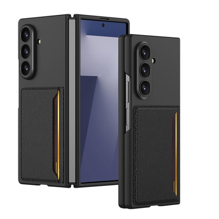 GKK Ultra-thin Card Bag Phone Case