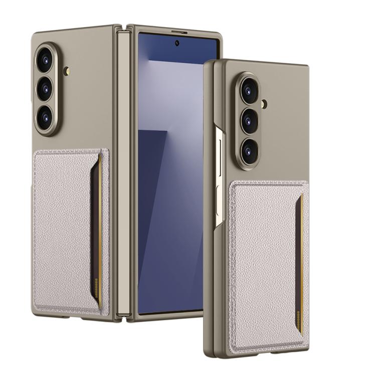 GKK Ultra-thin Card Bag Phone Case