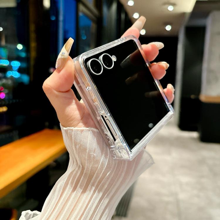 Three-piece Set Pearlescent Shell Texture Phone Case