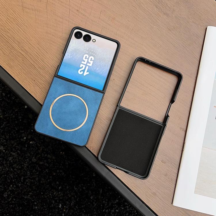 Crazy Horse Texture MagSafe Phone Case