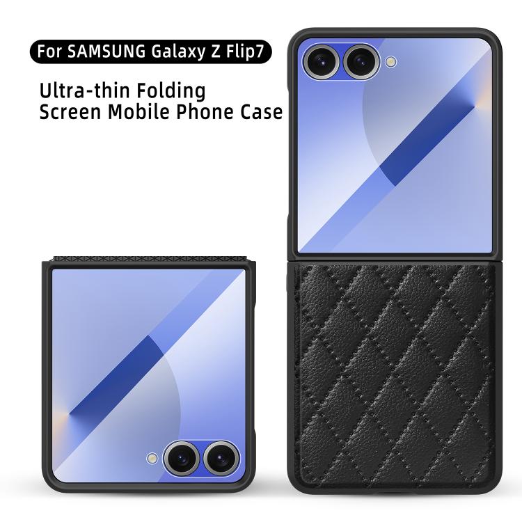 Integrated Full Coverage Diamond Texture Phone Case