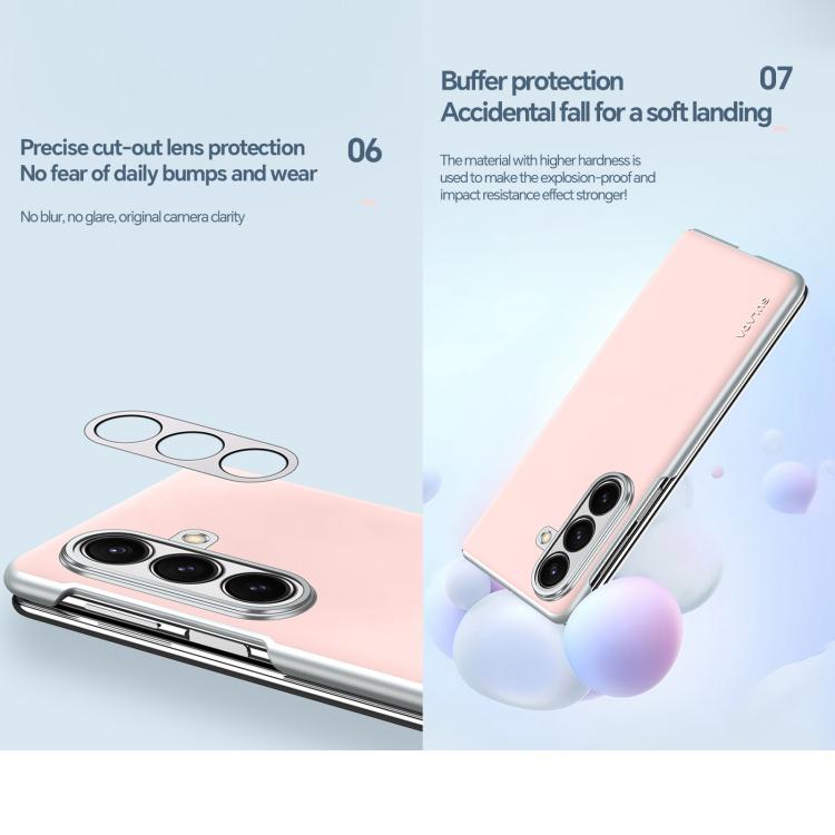 SULADA Skin Feel Liquid Leather Shockproof Phone Case