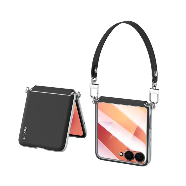 SULADA Skin Feel Liquid Leather Shockproof Phone Case
