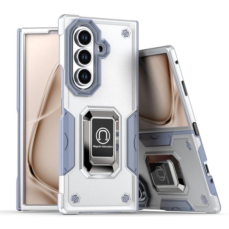Non-slip Shockproof Armor Phone Case with Ring Holder