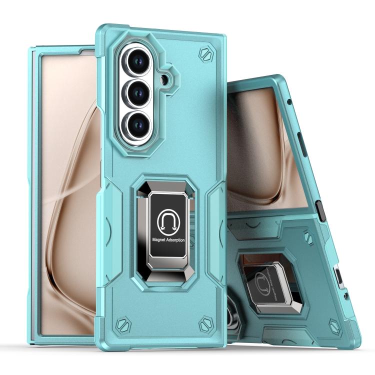 Non-slip Shockproof Armor Phone Case with Ring Holder