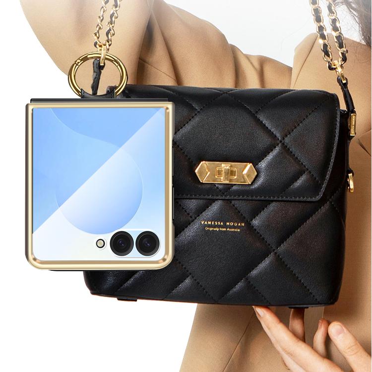 VIETAO Dream Series Metal Ring Leather Phone Case