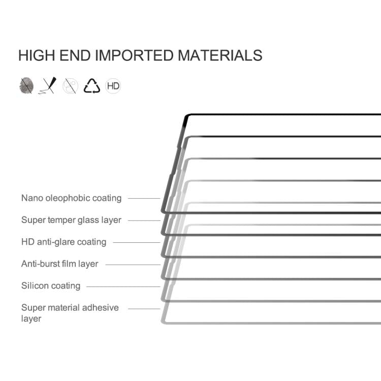 NILLKIN H+Pro 0.2mm 9H Explosion-proof Tempered Glass Film