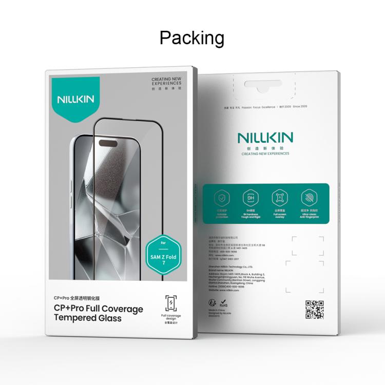 NILLKIN H+Pro 0.2mm 9H Explosion-proof Tempered Glass Film