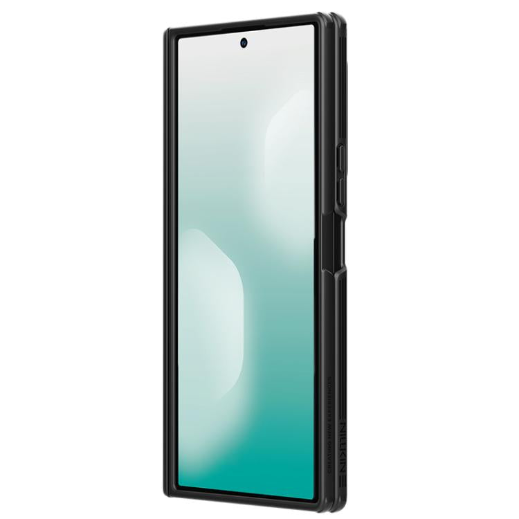 NILLKIN Black Mirror Prop CD Texture Transparent Mirror Cover Phone Case