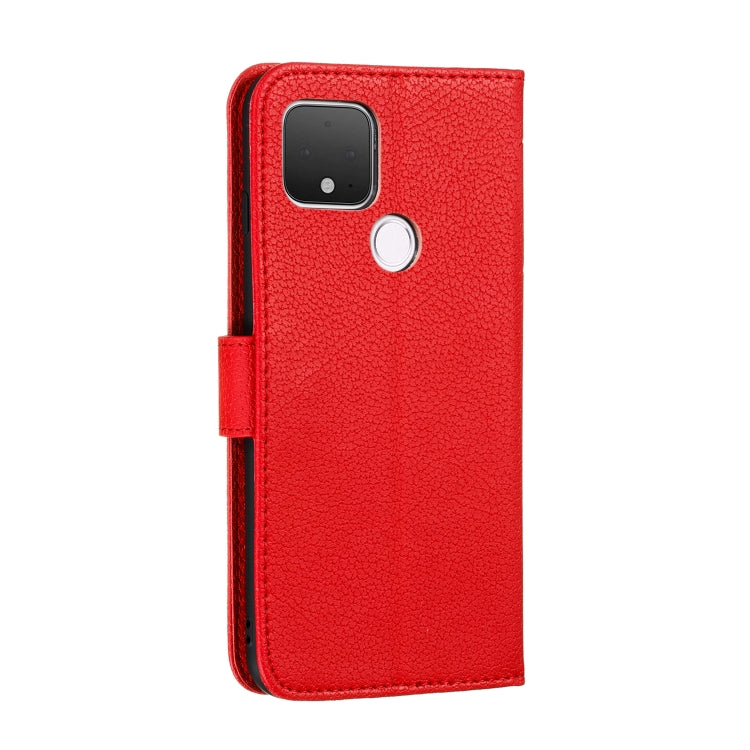Feather Pattern Litchi Texture Horizontal Flip Leather Case with Wallet & Holder & Card Slots, For Google Pixel 5, For Motorola Moto G5 Plus 5G, For Google Pixel 5 XL, For Motorola Moto G Power