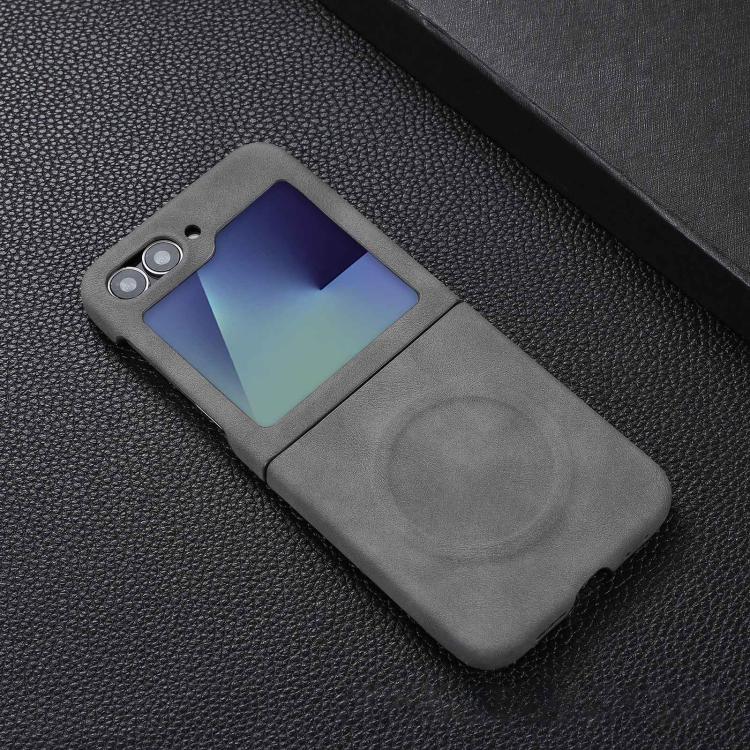Skin Feel Sheepskin MagSafe Magnetic Phone Case
