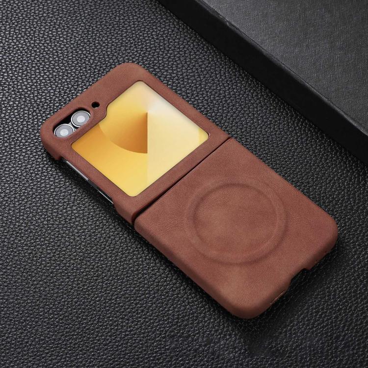 Skin Feel Sheepskin MagSafe Magnetic Phone Case