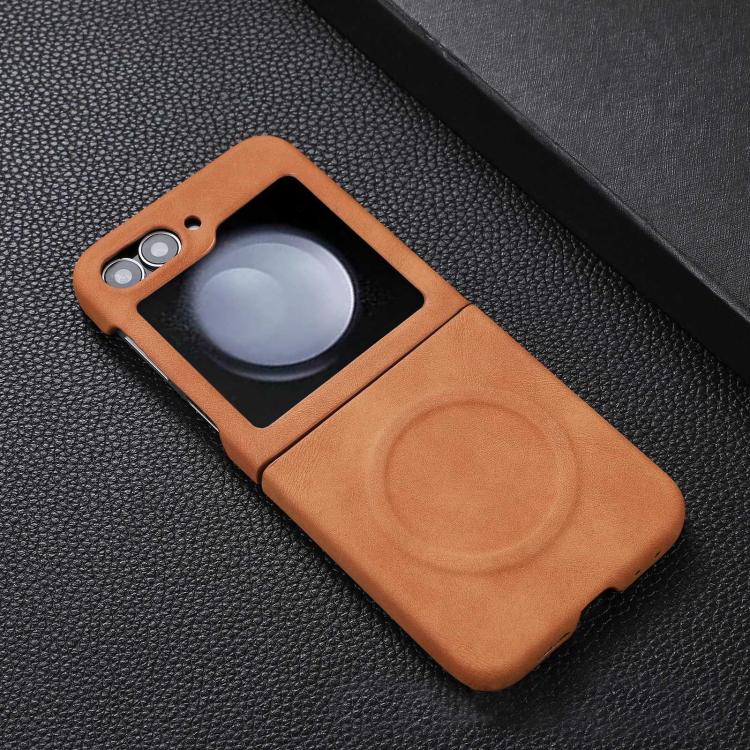 Skin Feel Sheepskin MagSafe Magnetic Phone Case