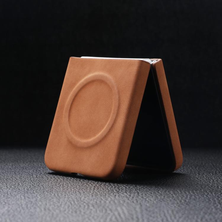 Skin Feel Sheepskin MagSafe Magnetic Phone Case