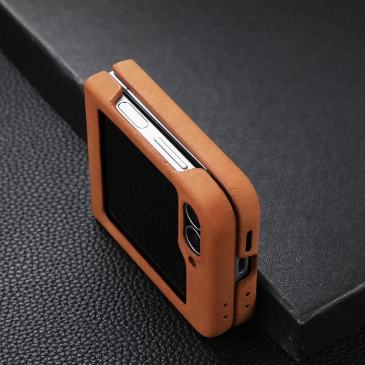 Skin Feel Sheepskin MagSafe Magnetic Phone Case