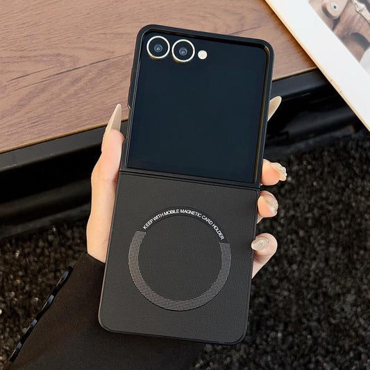 PU MagSafe Magnetic Phone Case