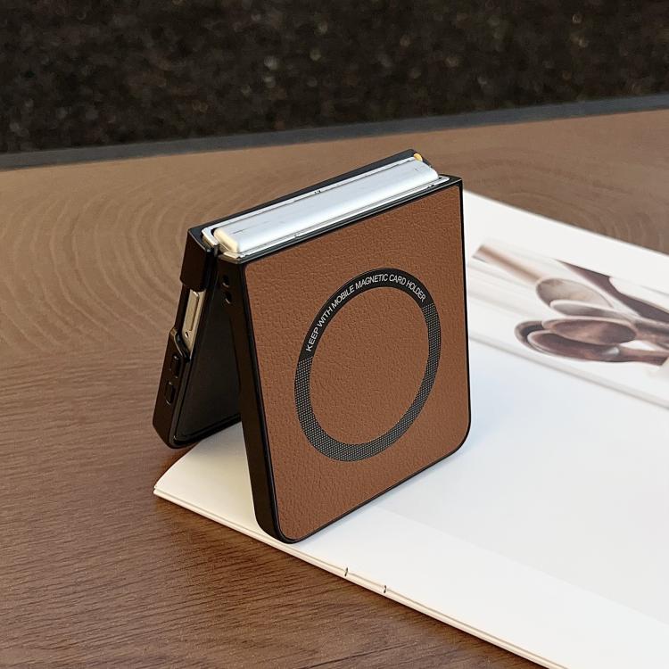 PU MagSafe Magnetic Phone Case