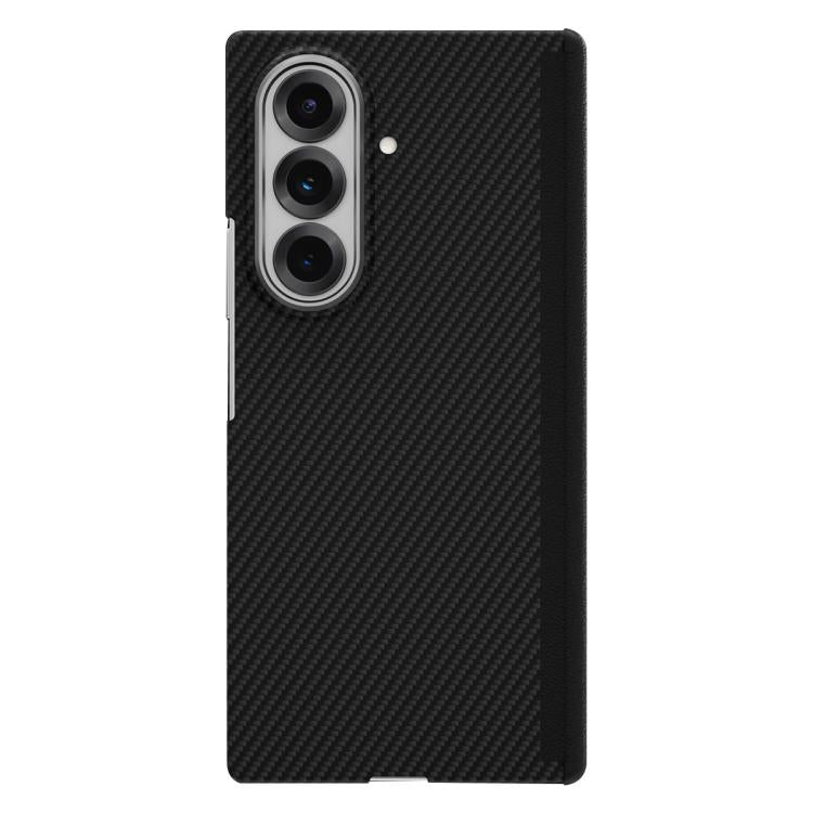 600D Fine Grain Series Carbon Fiber MagSafe Phone Case