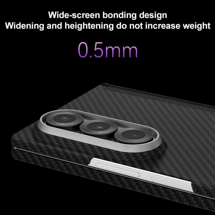 600D Fine Grain Series Carbon Fiber MagSafe Phone Case