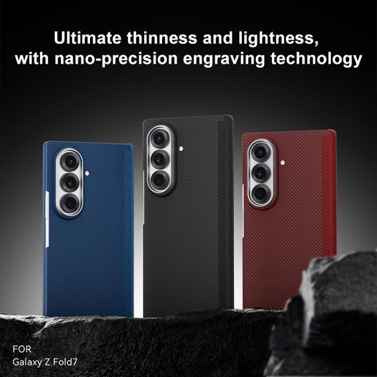Nanofiber MagSafe Magnetic Phone Case