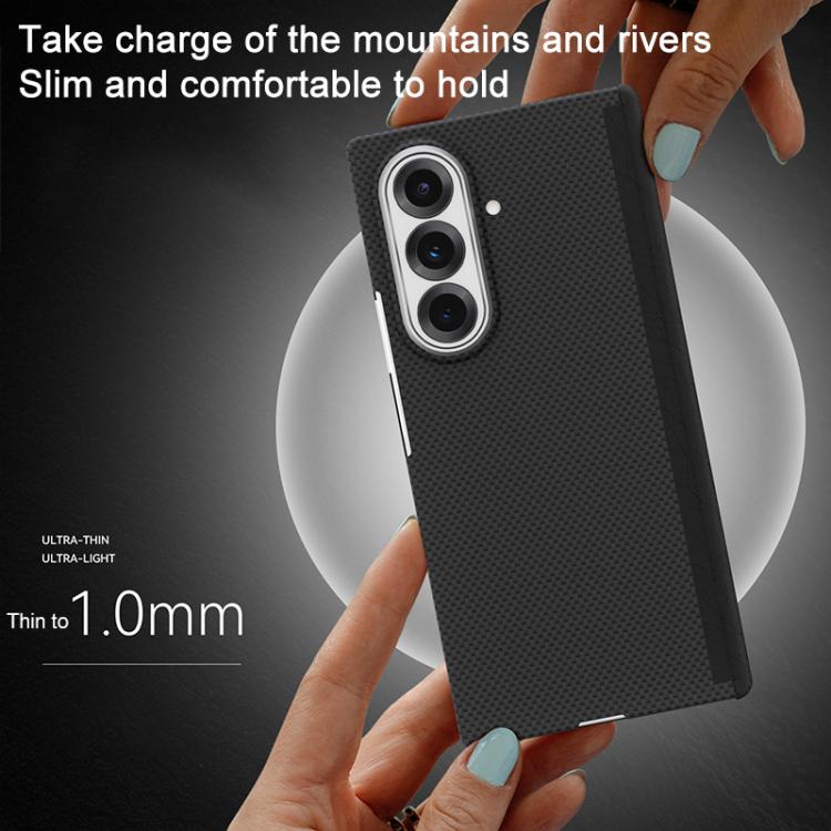 Nanofiber MagSafe Magnetic Phone Case