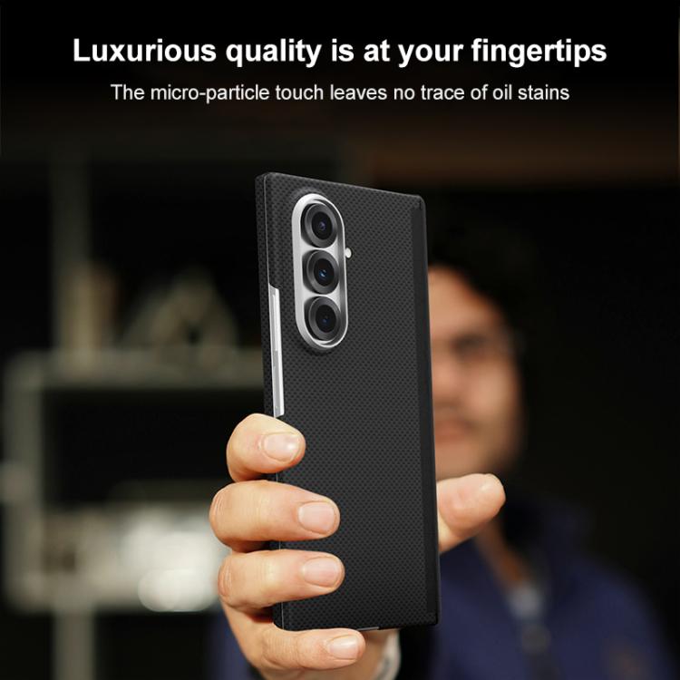 Nanofiber MagSafe Magnetic Phone Case
