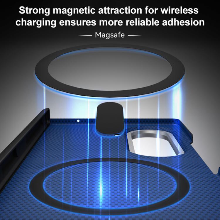 Nanofiber MagSafe Magnetic Phone Case