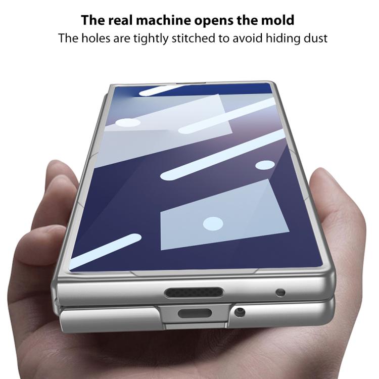 GKK Integrated Ultra-thin Full Cover Phone Case with Pen Slot, Not Included Pen