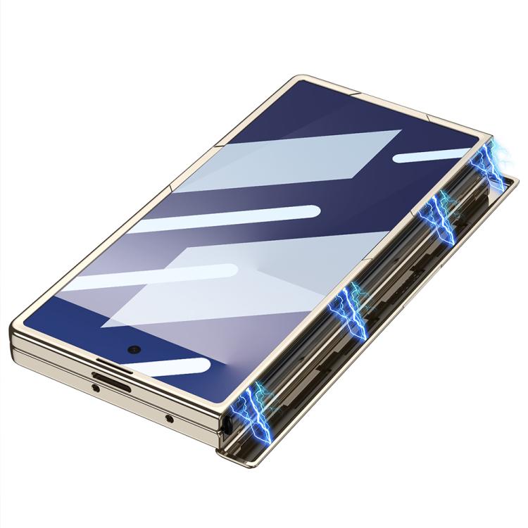GKK Integrated Triumph Phantom Magnetic Phone Case with Holder