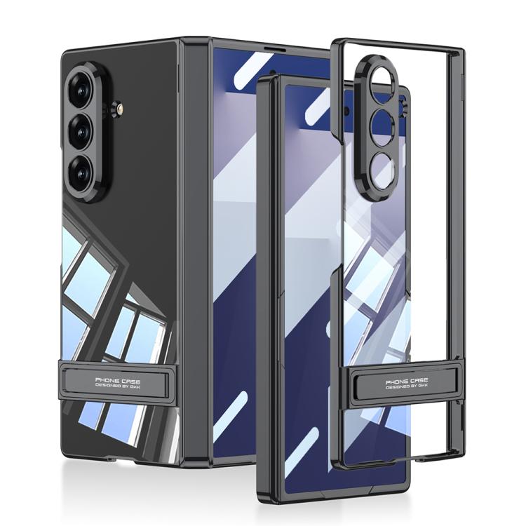 GKK Integrated Triumph Phantom Magnetic Phone Case with Holder