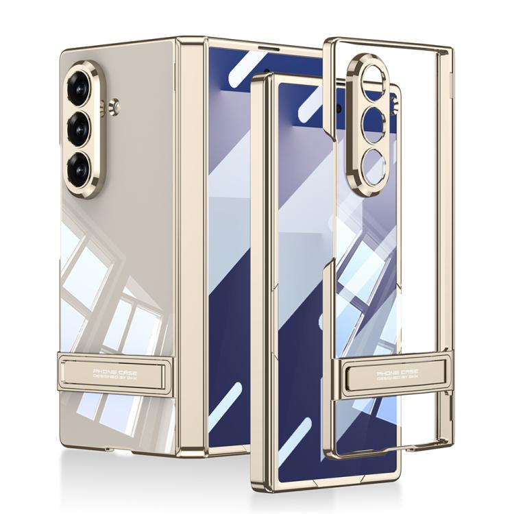 GKK Integrated Triumph Phantom Magnetic Phone Case with Holder