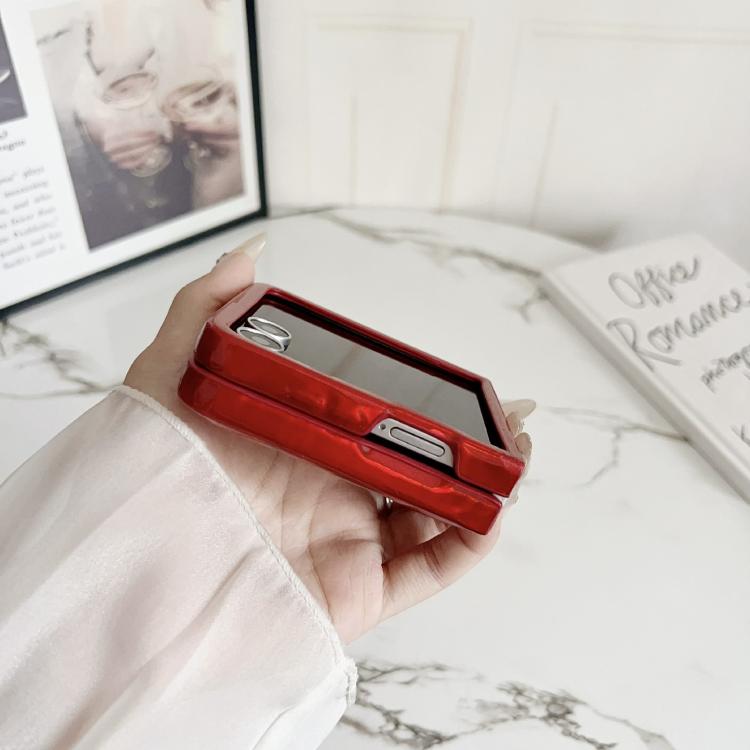 Laser Aurora Down Jacket All-inclusive Phone Case