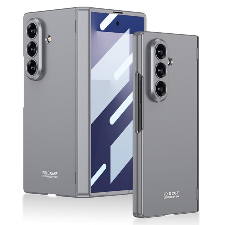 GKK Integrated Magnetic Folding Hinge Full Cover Phone Case
